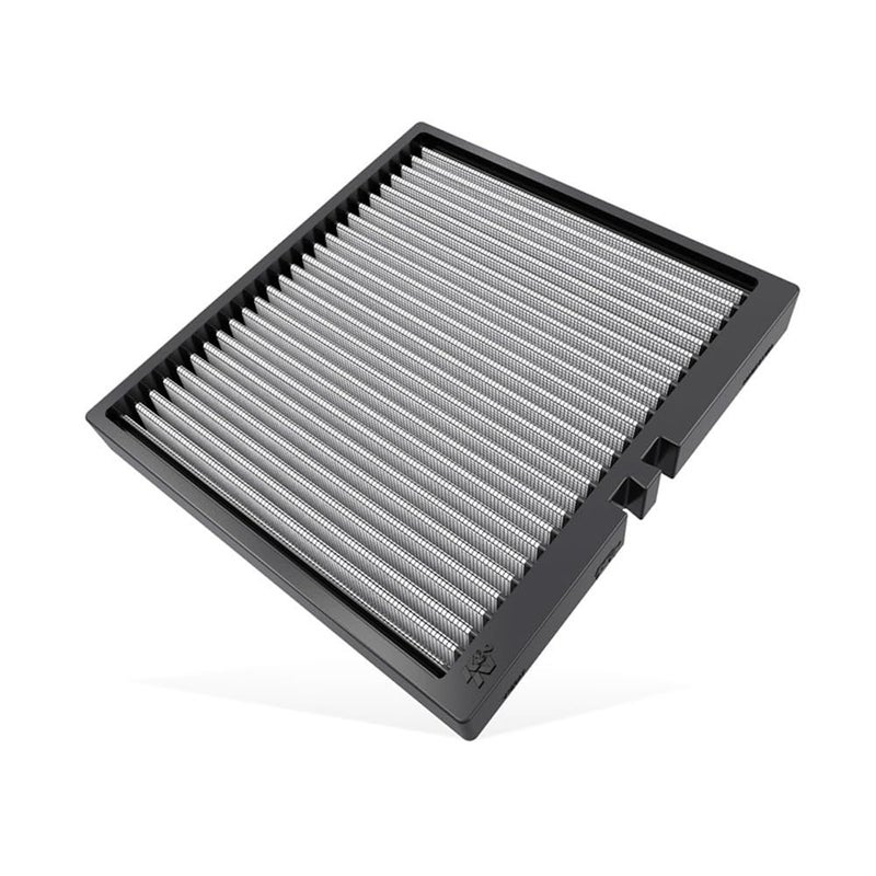 K&N LIFETIME Cabin Air Filter: Premium, Washable, Clean Air for your Cabin: Compatible with 2013-2024 AUDI: A3, Q2, S3, TT, VF2047 - Image 4